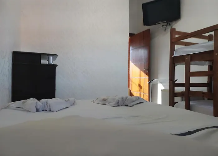 Pousada Recanto Paraiso FamiliaHotel em Caldas Novas