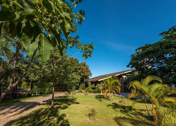 Diroma Thermas Direto Com O Grupo Diroma Com Acesso Ao Acqua Park E Cafe Da ManhaHotel em Caldas Novas